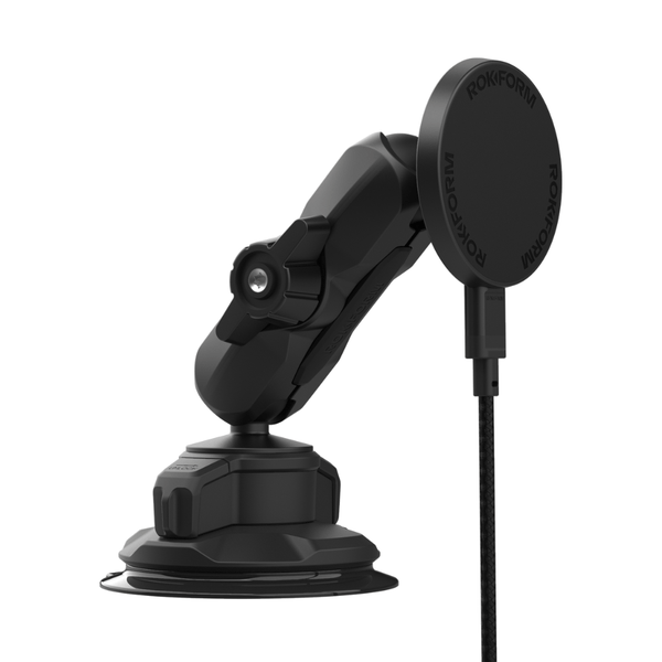 ROKFORM Magnetic Windshield Car Charger