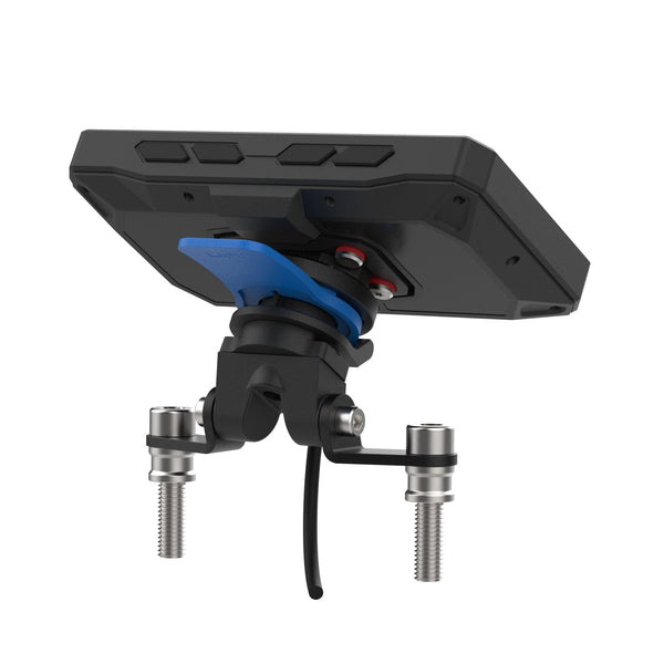 Evotech Performance Chigee Handlebar Clamp Mount - Ducati Multistrada 1200 S (2015 - 2017) - image 2