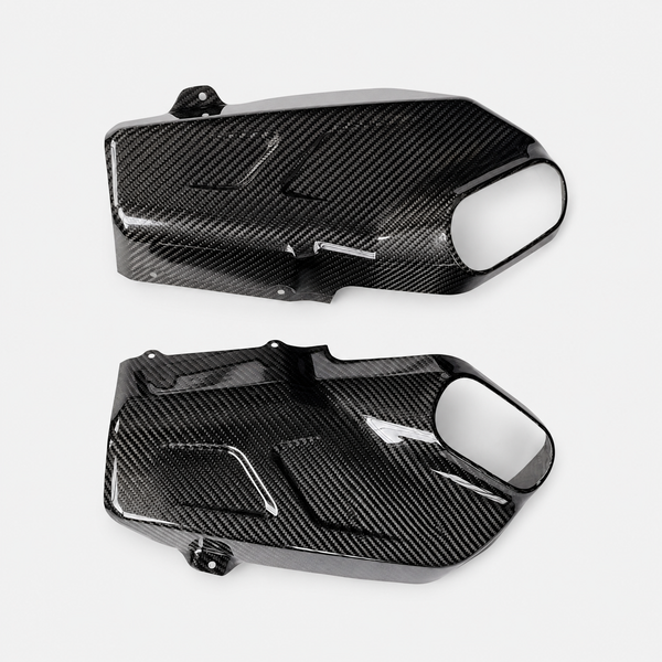 Ducati Panigale V4 & Streetfighter V4 Bimodal Stealth Titanium Slip-On 2018-2024