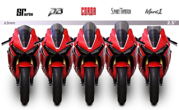 Zero Gravity Racing Honda CBR 1000RR 2017-2025 windscreen image 12