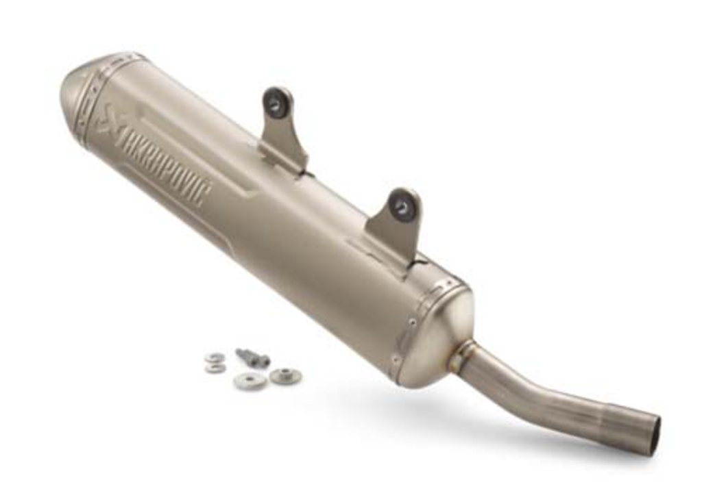 KTM PowerParts accessory