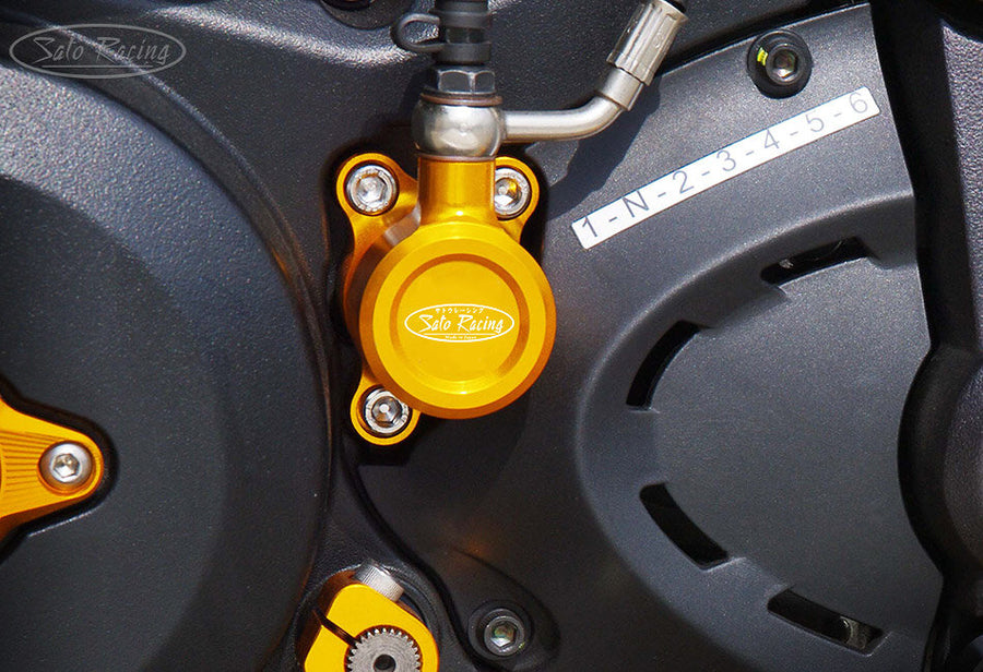 SATO RACING Clutch Slave Cylinder - Ducati Diavel / Monster - image 1