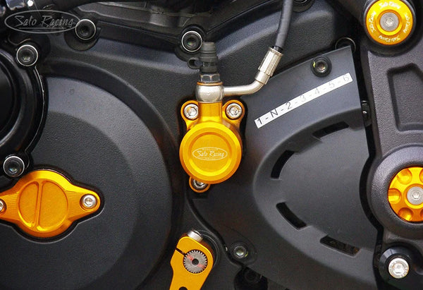 SATO RACING Clutch Slave Cylinder - Ducati Diavel / Monster - image 2