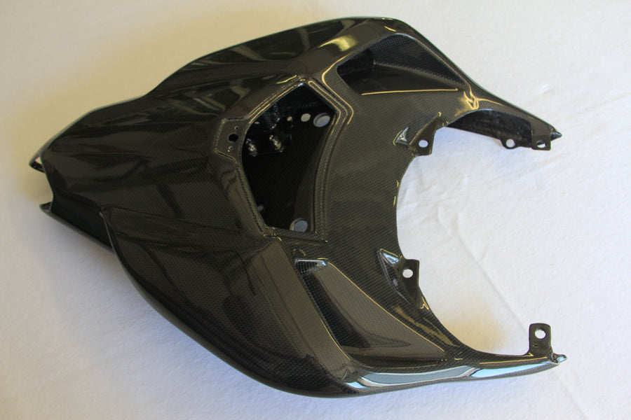 CARBONVANI Ducati 1098 1198 Carbon Fiber 1098R Solo Seat Tail