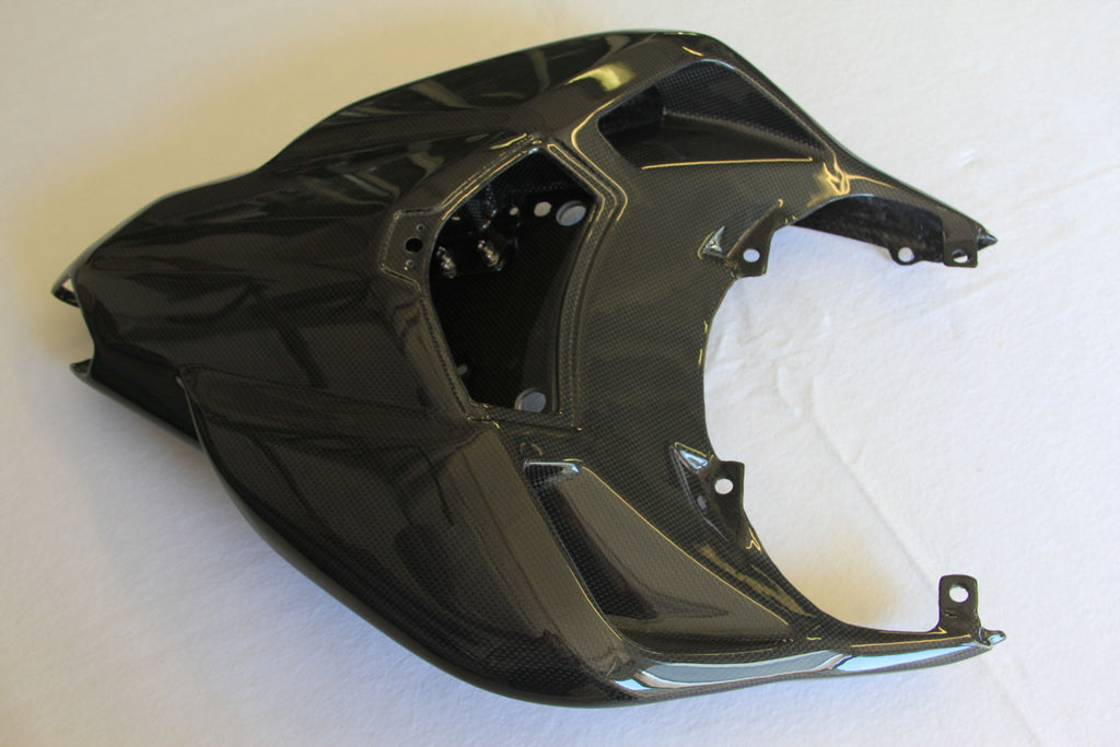 CARBONVANI Ducati 1098 1198 Carbon Fiber 1098R Solo Seat Tail