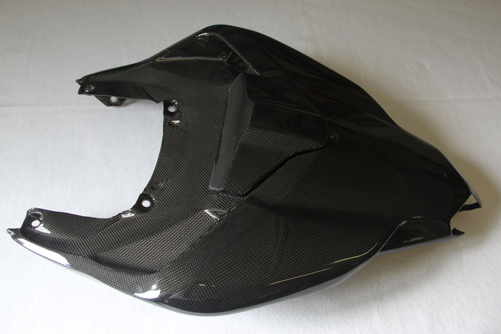 CARBONVANI Ducati 1098 1198 Carbon Fiber Monoposto Tail