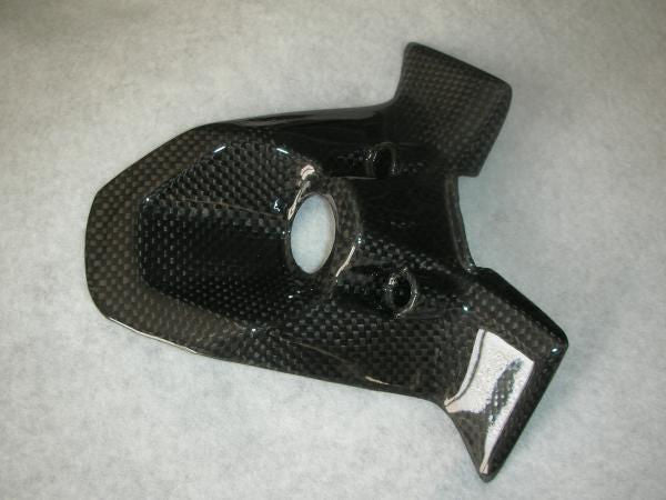 CARBONVANI Ducati 1098 1198 Carbon Fiber Ignition Cover