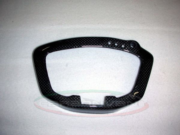 CARBONVANI Ducati 1098 1198 Carbon Fiber Instrument Frame