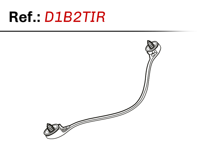 SHAD Lid Stop Strip – D1B2T1R