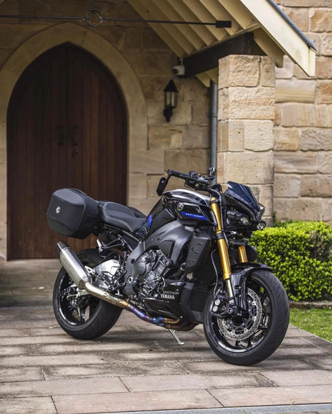 Yamaha MT10 FZ10 Vandemon Titanium Exhaust System 2016-26