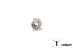 CNC RACING | Nut self locking M6x1,0  - Titanium
