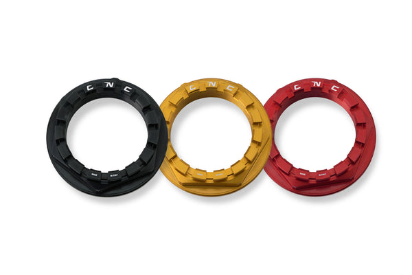 CNC RACING | Rear wheel nut RH Ducati