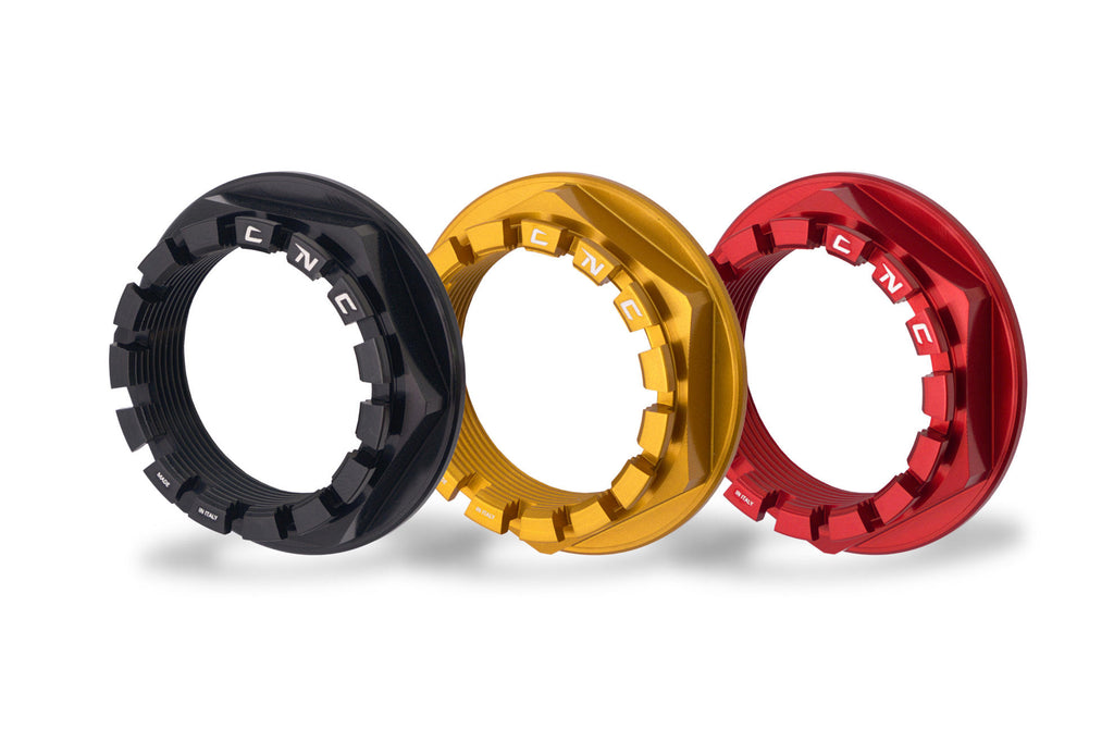 CNC RACING | Rear wheel nut RH Ducati