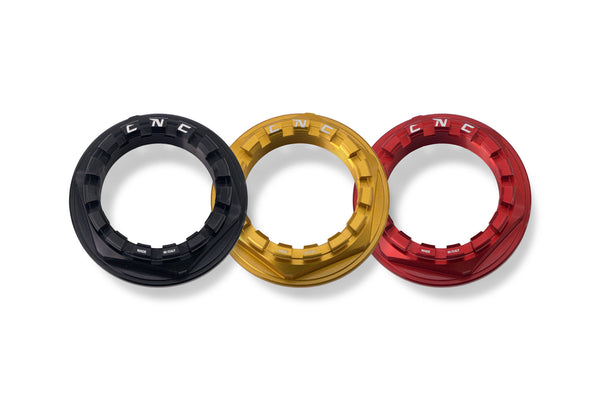 CNC RACING | Rear wheel nut LH Ducati