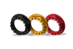 CNC RACING | Rear wheel nut LH Ducati