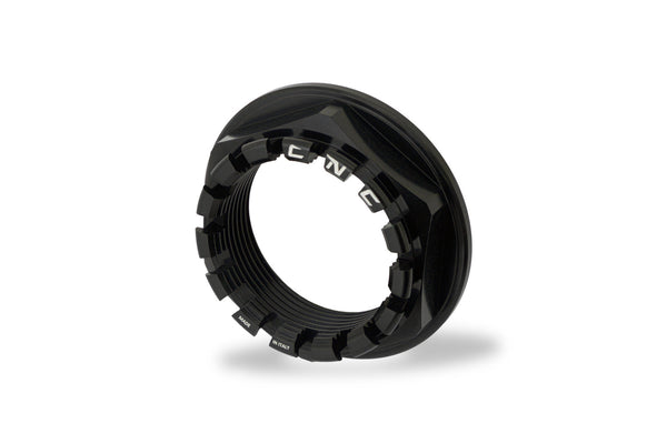 CNC RACING | Rear wheel nut LH Ducati