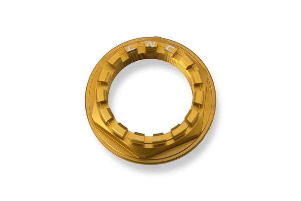 CNC RACING | Rear wheel nut LH Ducati