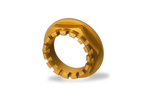 CNC RACING | Rear wheel nut LH Ducati
