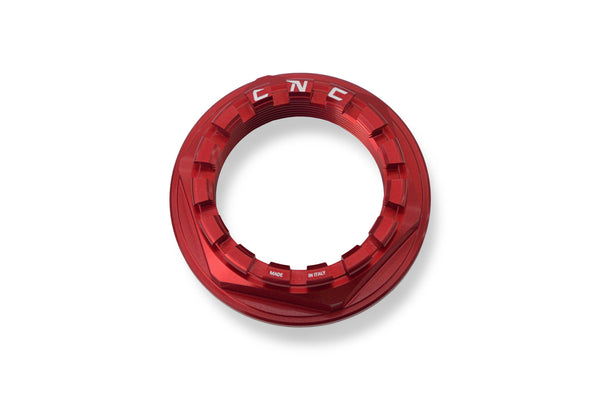 CNC RACING | Rear wheel nut LH Ducati