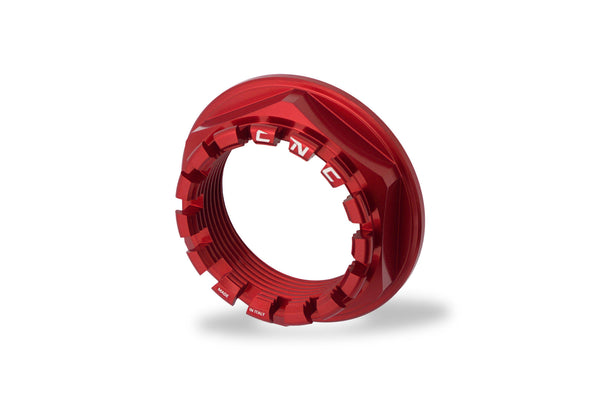 CNC RACING | Rear wheel nut LH Ducati