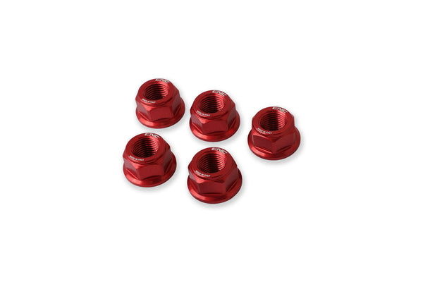 CNC RACING | REAR SPROCKET NUTS DUCATI M10X1.25