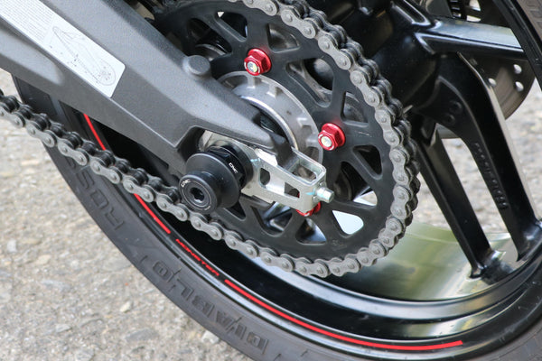 CNC RACING | REAR SPROCKET NUTS DUCATI M10X1.25
