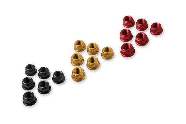 CNC RACING | NUTS RING GEAR M10X1.0