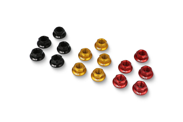 CNC RACING | Nuts ring gear Ducati M8x1.25