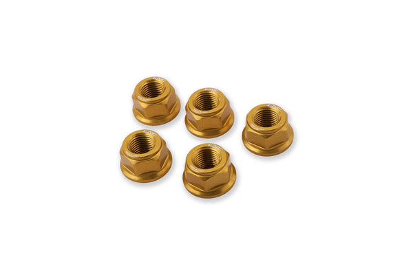 CNC RACING | REAR SPROCKET NUTS M10X1.0