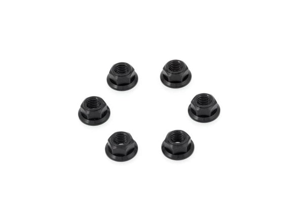 CNC RACING | Nuts ring gear KTM M8x1.25