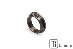 CNC RACING | Front wheel nut Ducati MV Agusta Titanium