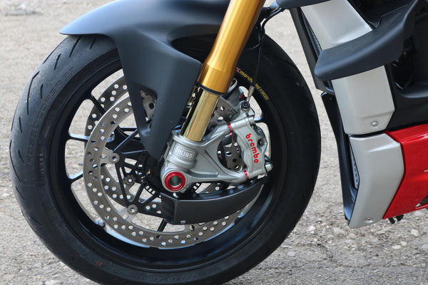 CNC RACING | FRONT BRAKE CALIPER SPACERS KIT