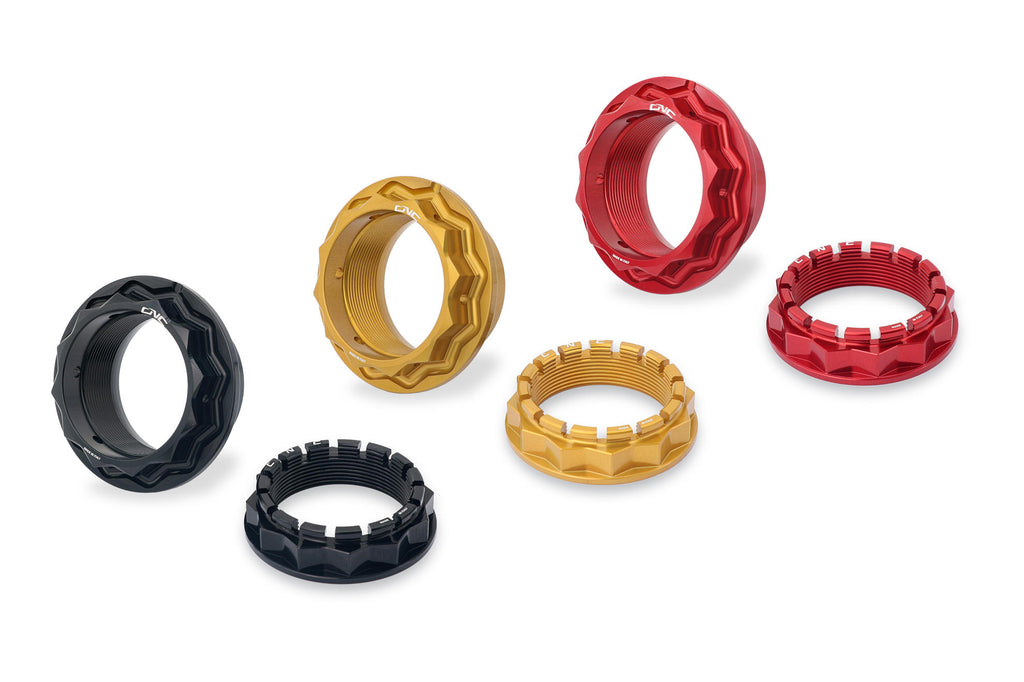 CNC RACING | Rear wheel nuts MV Agusta