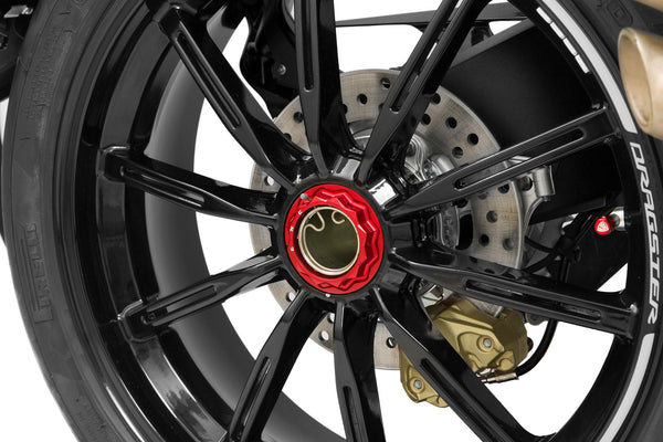 CNC RACING | Rear wheel nuts MV Agusta