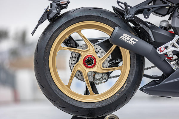 CNC RACING | Rear wheel nuts MV Agusta