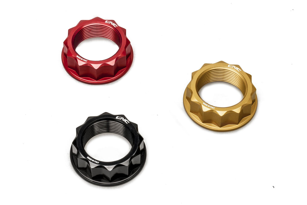 CNC RACING | Rear wheel nut Ducati