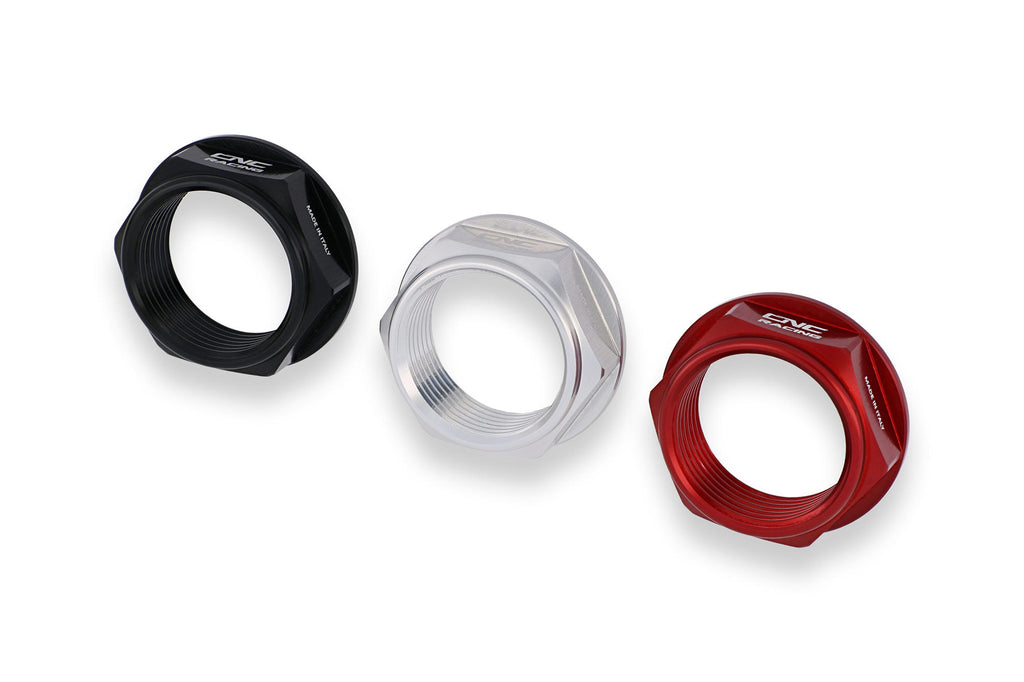 CNC RACING | FRONT WHEEL NUT APRILIA