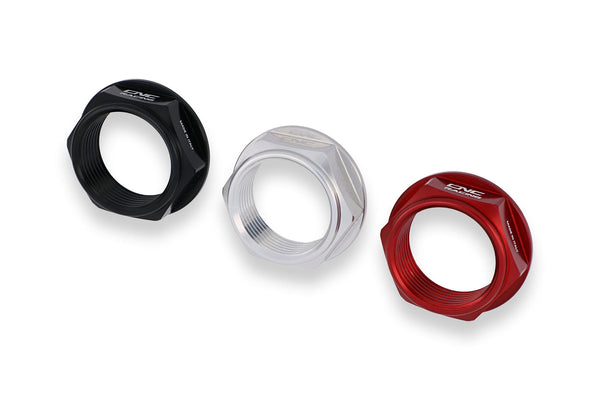 CNC RACING | FRONT WHEEL NUT APRILIA