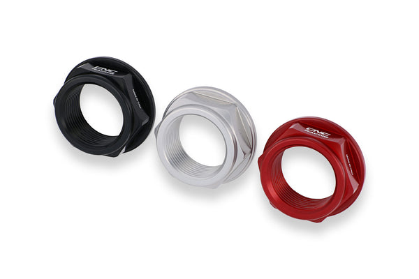 CNC RACING | REAR WHEEL NUT APRILIA