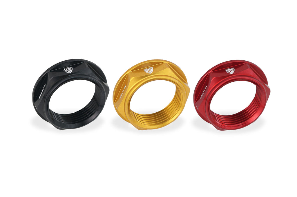 CNC RACING | Front Wheel Nut Moto Guzzi