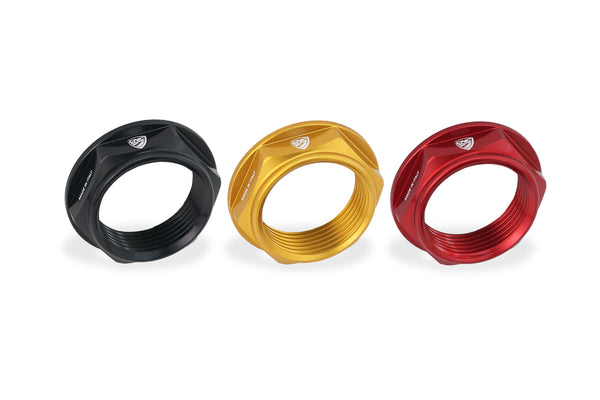 CNC RACING | Front Wheel Nut Moto Guzzi