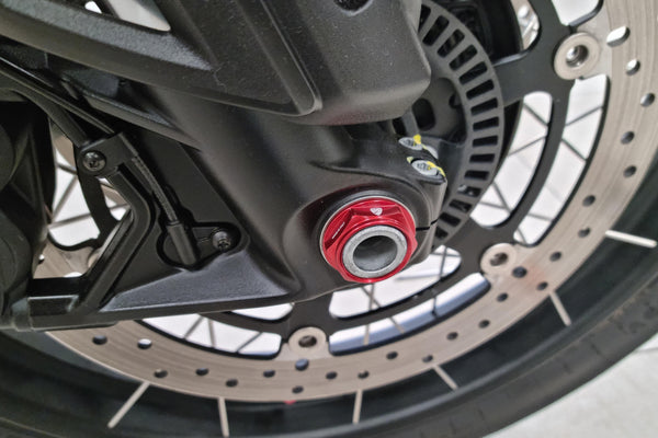 CNC RACING | Front Wheel Nut Moto Guzzi