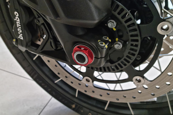 CNC RACING | Front Wheel Nut Moto Guzzi