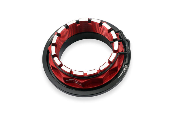 CNC RACING | Safety spring clip for rear wheel nut Ducati