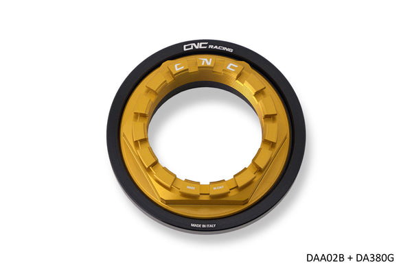 CNC RACING | Conical spacer rear wheel nut Ducati