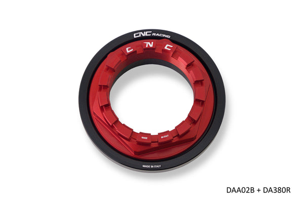 CNC RACING | Conical spacer rear wheel nut Ducati