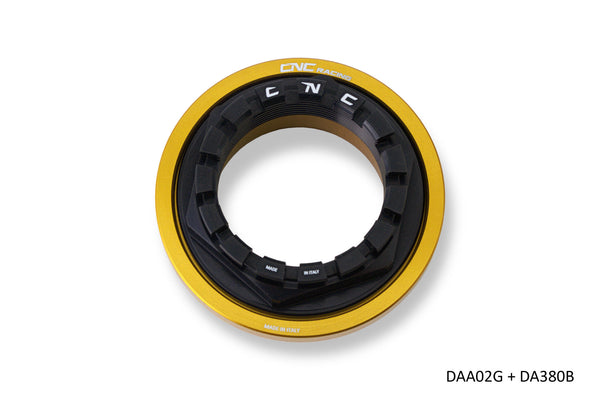 CNC RACING | Conical spacer rear wheel nut Ducati