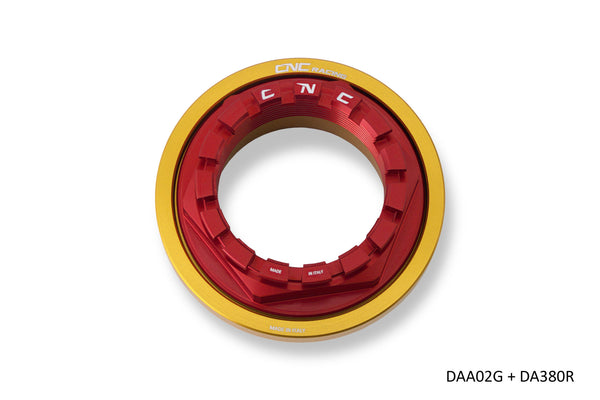 CNC RACING | Conical spacer rear wheel nut Ducati
