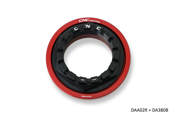 CNC RACING | Rear wheel nut RH Ducati