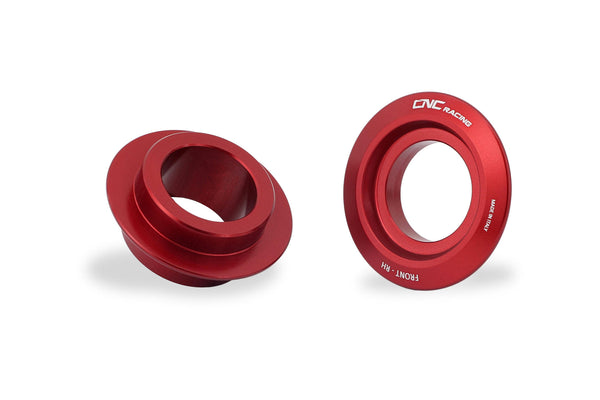 CNC RACING | Bushing kit front wheel Ducati